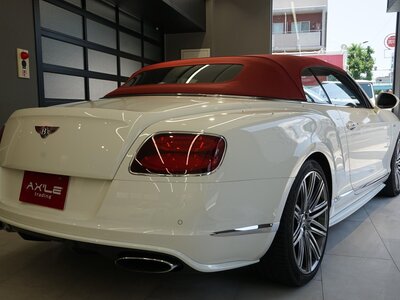 BENTLEY CONTINENTAL - 6