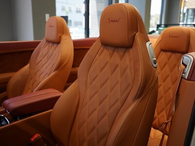 BENTLEY CONTINENTAL - 8