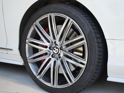 BENTLEY CONTINENTAL - 10