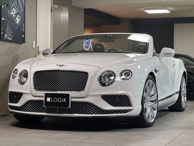 BENTLEY CONTINENTAL