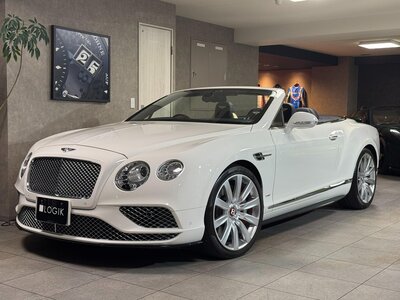 BENTLEY CONTINENTAL - 7