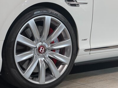 BENTLEY CONTINENTAL - 8