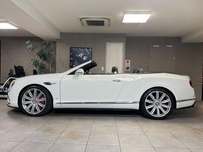 BENTLEY CONTINENTAL - 2