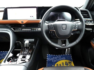 2022 Toyota CROWN CROSSOVER — фото 8