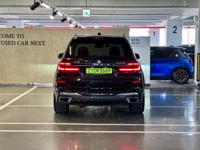 BMW X7 - 3
