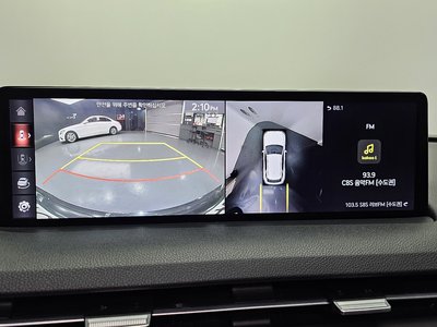 2021 Genesis GV70 缩略图 16