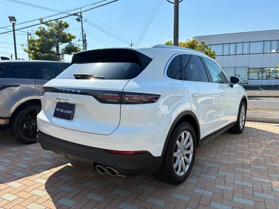 PORSCHE CAYENNE - 7