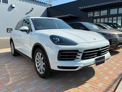 PORSCHE CAYENNE - 6