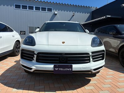 PORSCHE CAYENNE - 3