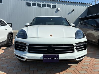 PORSCHE CAYENNE - 4