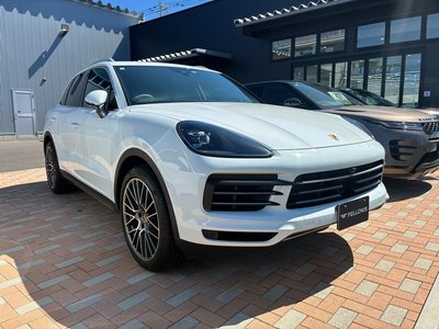 PORSCHE CAYENNE - 5