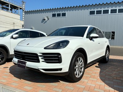 PORSCHE CAYENNE - 2