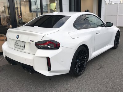 BMW M2 COUPE - 9