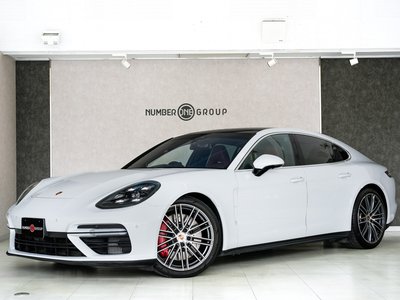 صورة 2 لـ 2017 Porsche PANAMERA