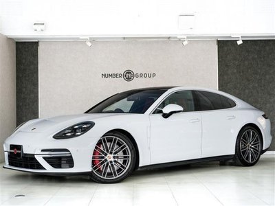 PORSCHE PANAMERA - 3