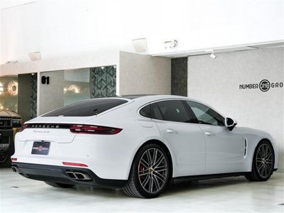 PORSCHE PANAMERA - 7