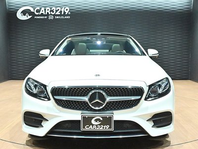 MERCEDES-BENZ E-CLASS COUPE - 3