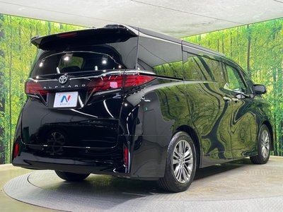2025 TOYOTA ALPHARD thumbnail 17