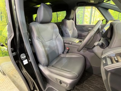 2025 TOYOTA ALPHARD photo 9
