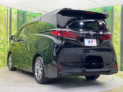 2025 TOYOTA ALPHARD thumbnail 29