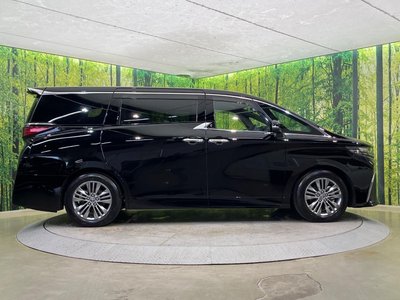 2025 TOYOTA ALPHARD thumbnail 31