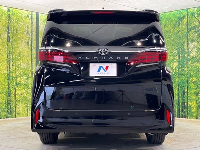 2025 TOYOTA ALPHARD thumbnail 16