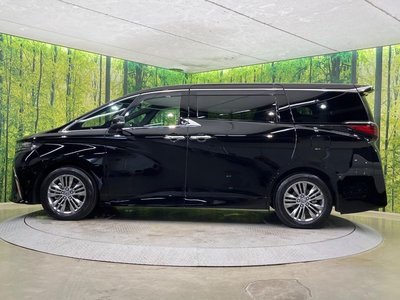 2025 TOYOTA ALPHARD thumbnail 30