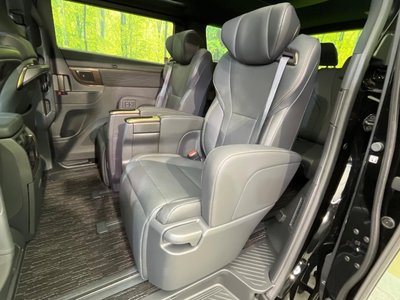 2025 TOYOTA ALPHARD thumbnail 50