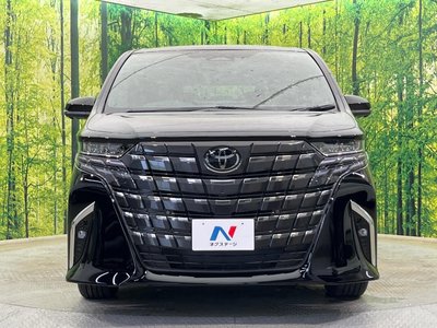 2025 TOYOTA ALPHARD thumbnail 15