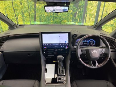 2025 TOYOTA ALPHARD photo 2