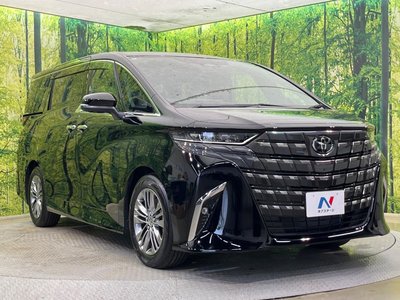 2025 TOYOTA ALPHARD thumbnail 28