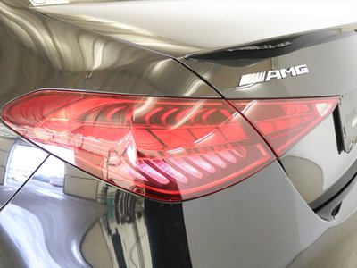 MERCEDES-BENZ C-CLASS AMG - 9