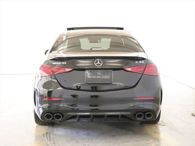 MERCEDES-BENZ C-CLASS AMG - 3