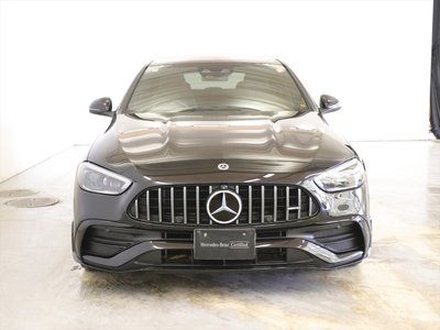 MERCEDES-BENZ C-CLASS AMG - 2