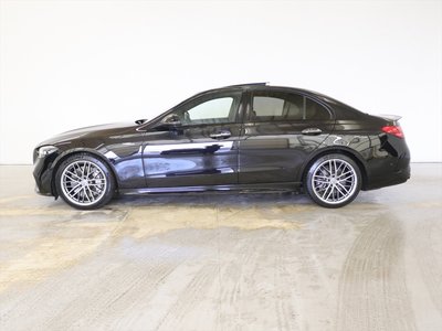 MERCEDES-BENZ C-CLASS AMG - 5