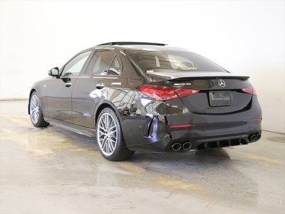 MERCEDES-BENZ C-CLASS AMG - 4