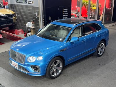 BENTLEY BENTAYGA - 2