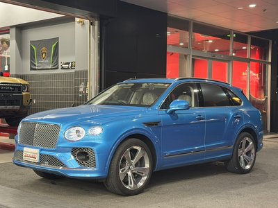 BENTLEY BENTAYGA - 1