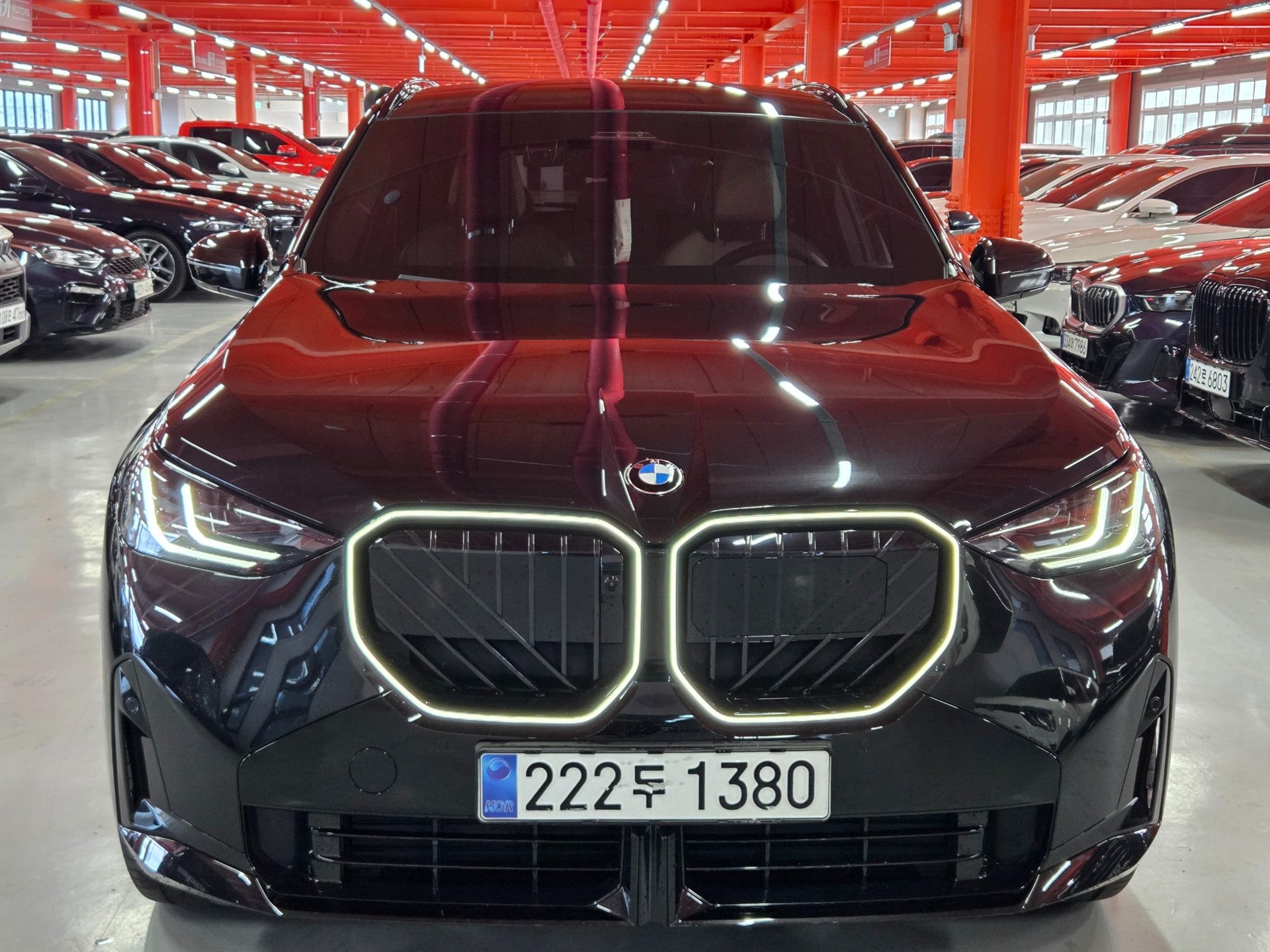 BMW X3 - View 1