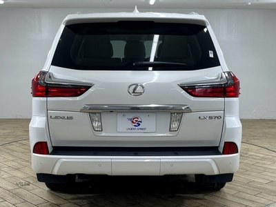 2015 Lexus LX 缩略图 67