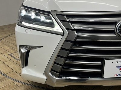 2015 Lexus LX 缩略图 58