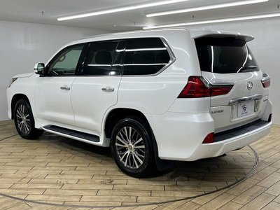 2015 Lexus LX 缩略图 68