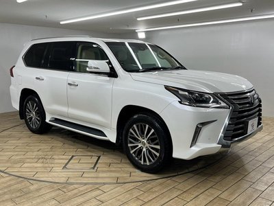 2015 Lexus LX 缩略图 72