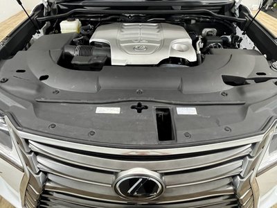 2015 Lexus LX 缩略图 54