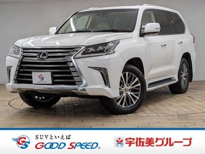 2015 Lexus LX — фото 1