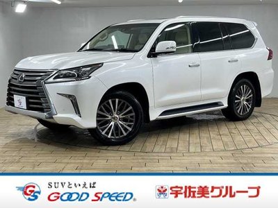 2015 Lexus LX 照片 1