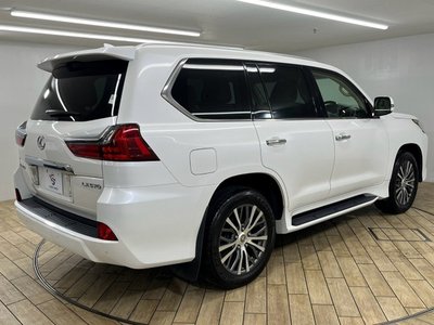 2015 Lexus LX 缩略图 69