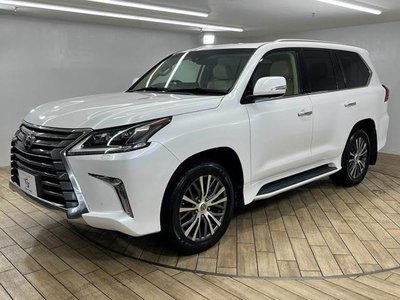 2015 Lexus LX 缩略图 15