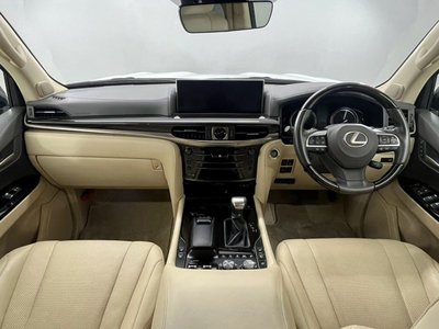 2015 Lexus LX 缩略图 27