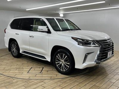 2015 Lexus LX 缩略图 14
